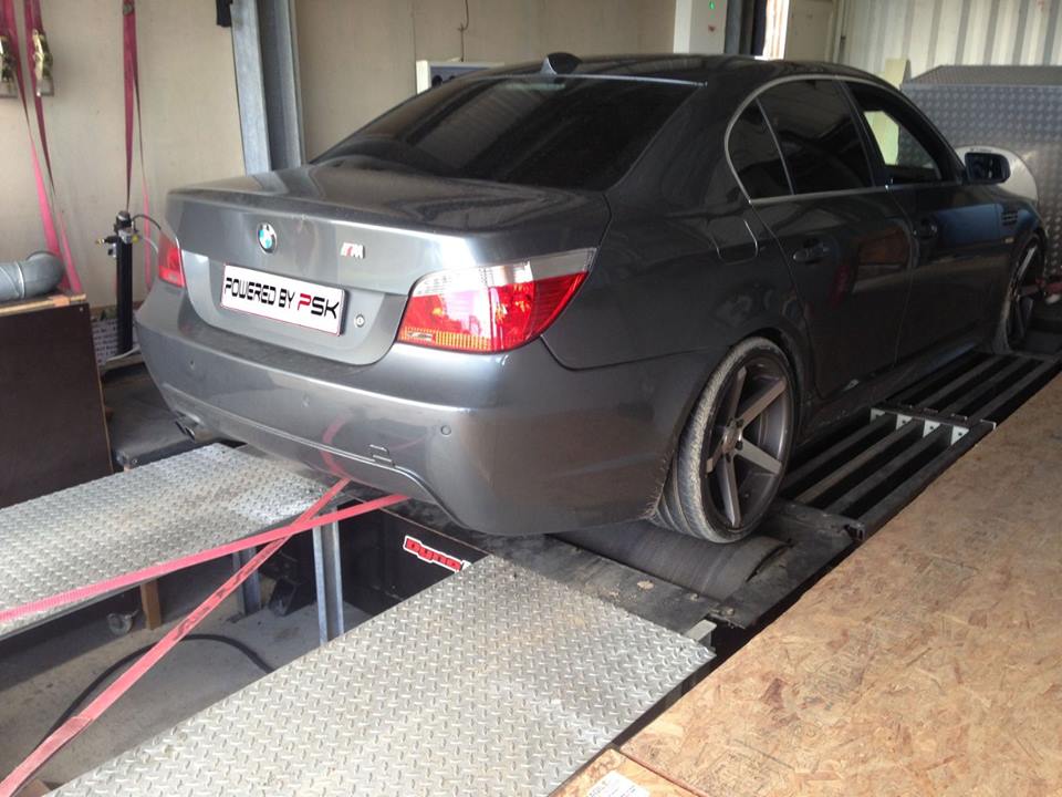 bmw dyno by psk