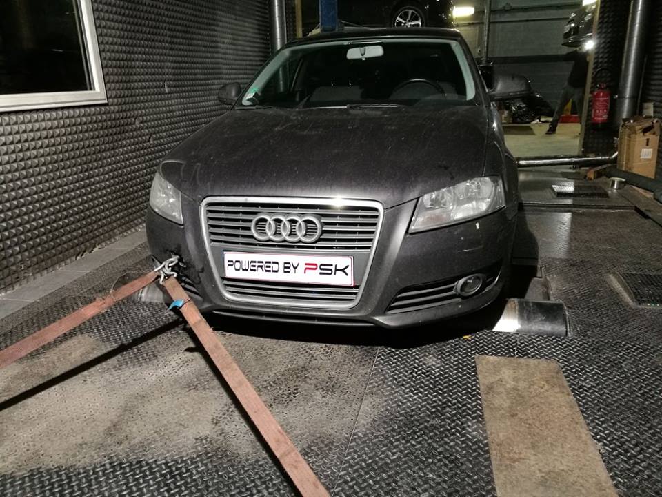 audi dyno by psk